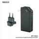 Remax RPP-172 Power Bank 10000mAh 22.5W με Θύρα USB-A και Θύρα USB-C Μαύρο